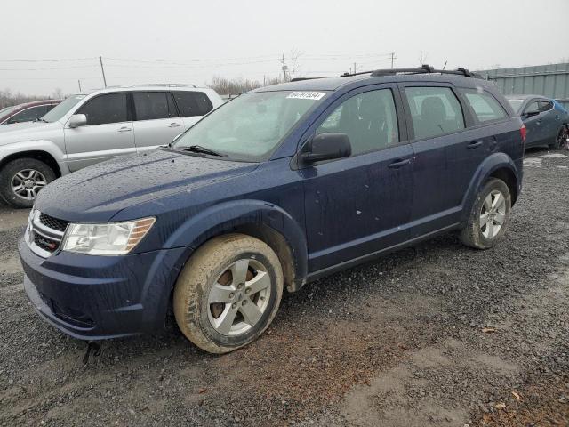 DODGE JOURNEY SE 2018 with VIN 3C4PDCAB4JT171018 - Photo from auction