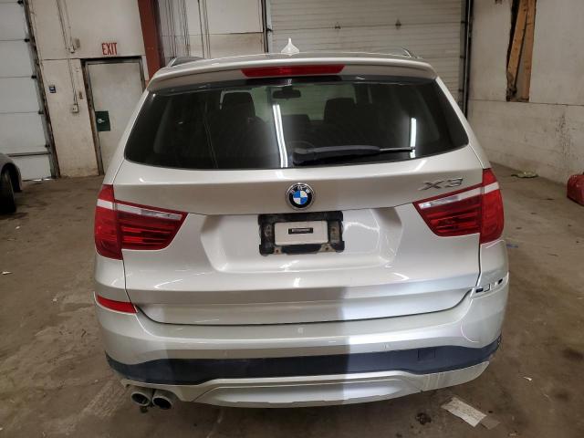 Photo 6 from auction – 2016 BMW X3 XDRIVE2 with VIN 5UXWX9C58G0D80217