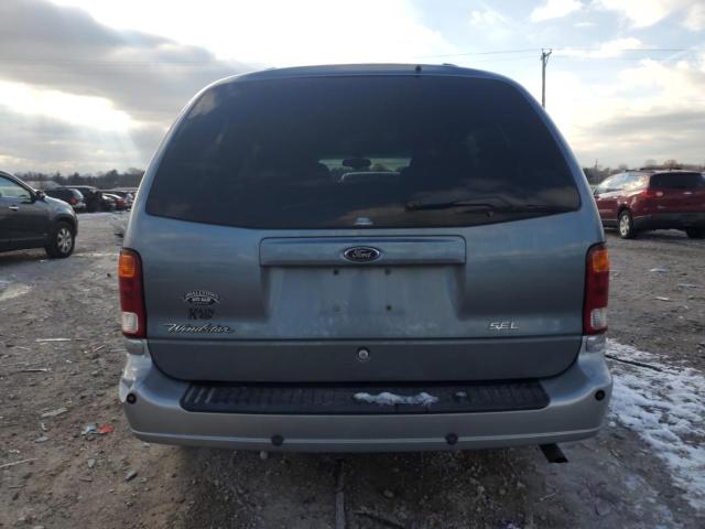 Photo 6 from auction – 2000 FORD WINDSTAR S with VIN 2FMDA5346YBB92153