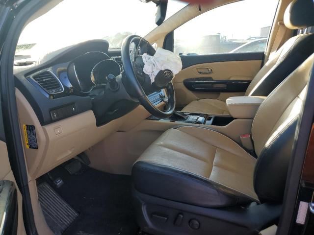 Photo 7 from auction – 2018 KIA SEDONA EX with VIN KNDMC5C12J6373128