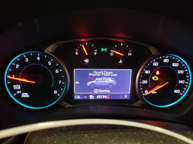 Photo 9 from auction – 2019 CHEVROLET EQUINOX PR with VIN 2GNAXYEX0K6104932