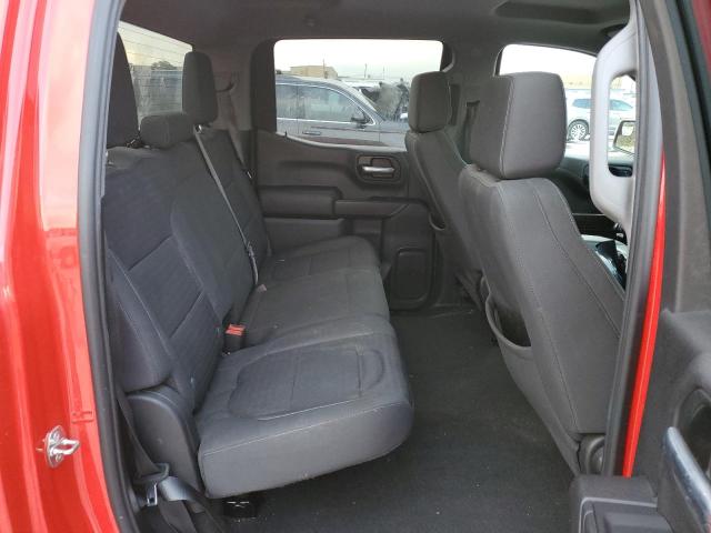 Photo 10 from auction – 2021 CHEVROLET SILVERADO with VIN 3GCPWCEK4MG136948