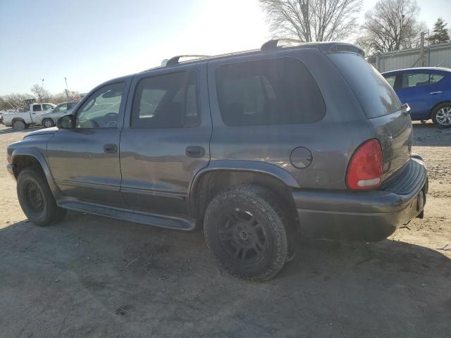 Photo 2 from auction – 2003 DODGE DURANGO SL with VIN 1D4HS48N93F552797