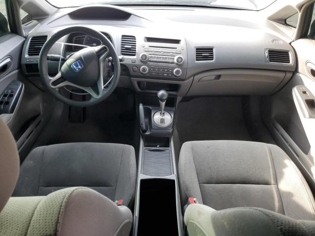 Photo 8 from auction – 2011 HONDA CIVIC VP with VIN 2HGFA1F33BH513919