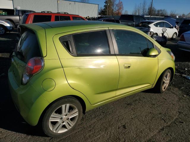 Photo 3 from auction – 2014 CHEVROLET SPARK 1LT with VIN KL8CD6S93EC427364