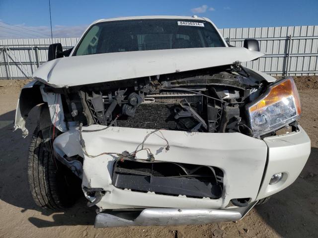 Photo 5 from auction – 2014 NISSAN TITAN S with VIN 1N6AA0EC0EN507752