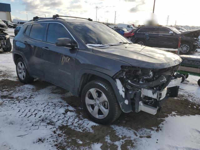 Photo 4 from auction – 2018 JEEP COMPASS LA with VIN 3C4NJDBB8JT232486