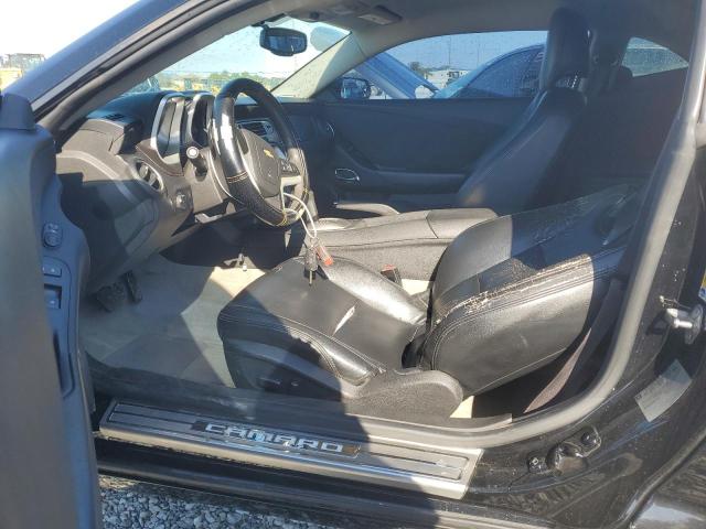 Photo 7 from auction – 2012 CHEVROLET CAMARO LT with VIN 2G1FB1E33C9172927