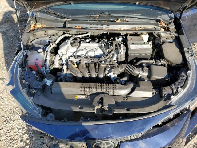 Photo 11 from auction – 2021 TOYOTA COROLLA LE with VIN 5YFEPMAE7MP182200