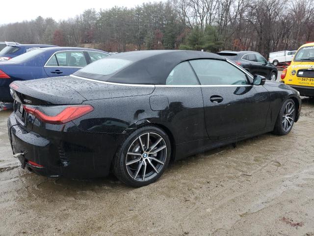 Photo 3 from auction – 2024 BMW 430I with VIN WBA23AT09RCN57810