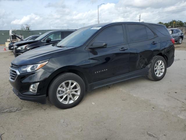 Photo 1 from auction – 2020 CHEVROLET EQUINOX LS with VIN 2GNAXHEVXL6283559