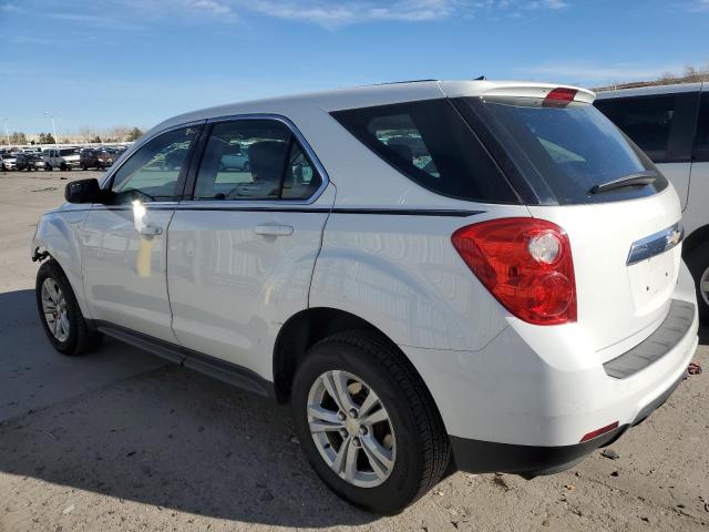 Photo 2 from auction – 2013 CHEVROLET EQUINOX LS with VIN 2GNALBEK8D1161425