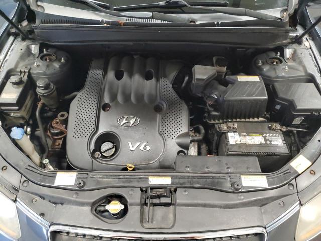 Photo 12 from auction – 2007 HYUNDAI SANTA FE with VIN 5NMSG73D27H106973