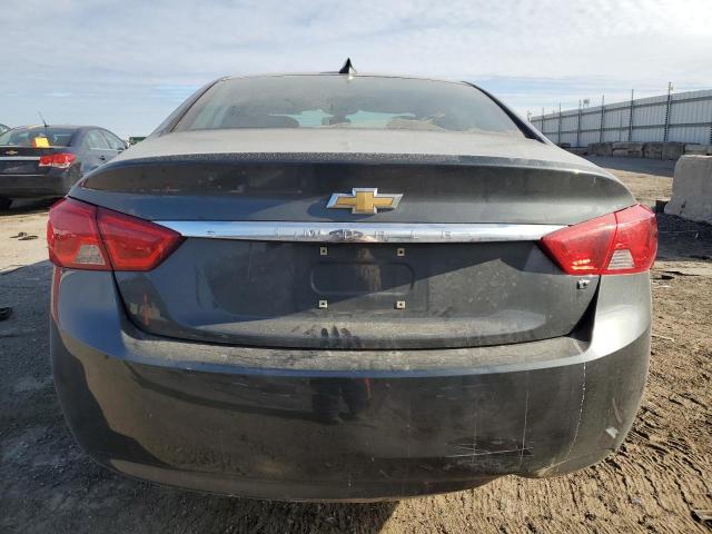 Photo 6 from auction – 2018 CHEVROLET IMPALA LT with VIN 2G1105SA3J9117238