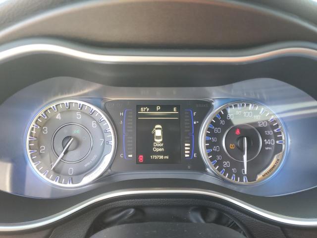 Photo 9 from auction – 2016 CHRYSLER 200 LIMITE with VIN 1C3CCCAB7GN179922