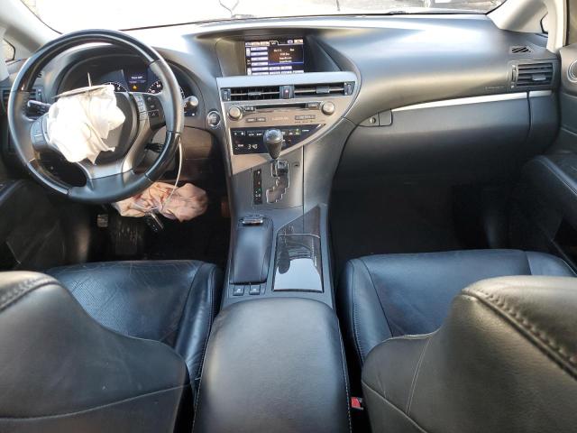 Photo 8 from auction – 2015 LEXUS RX 350 BAS with VIN 2T2BK1BA7FC307741