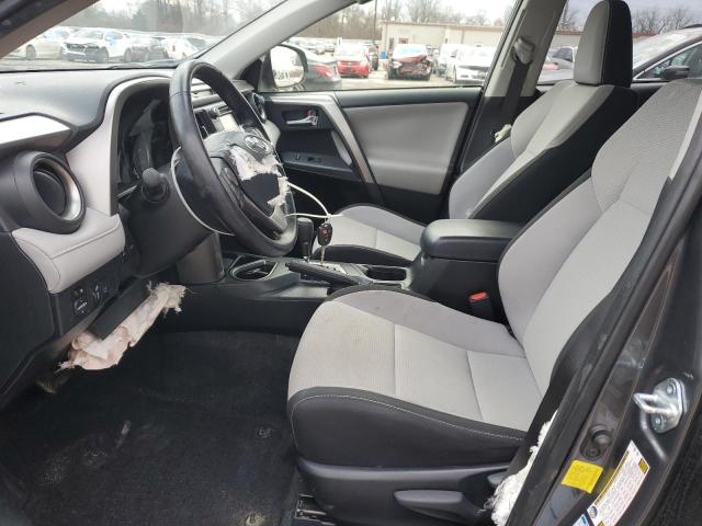 Photo 7 from auction – 2017 TOYOTA RAV4 XLE with VIN JTMRFREV6HD214428