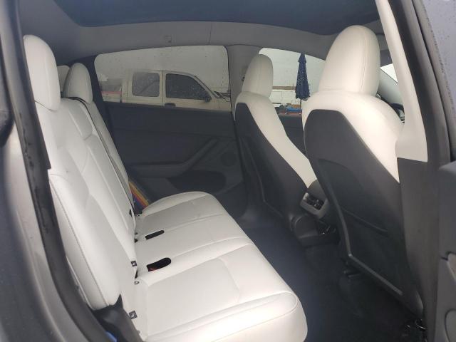 Photo 10 from auction – 2024 TESLA MODEL Y with VIN 7SAYGDEF4RA326613