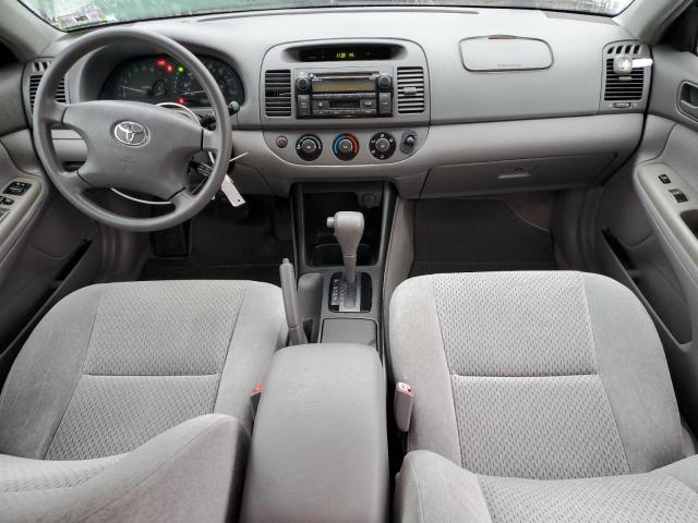 Photo 8 from auction – 2004 TOYOTA CAMRY LE with VIN 4T1BE32K54U289784