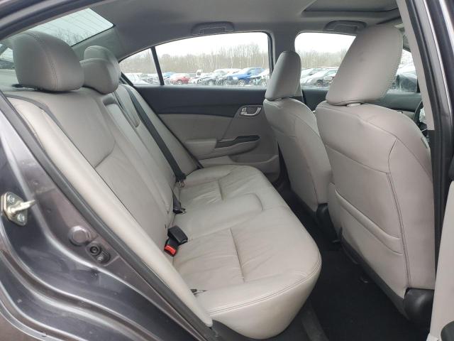 Zdjęcie 10 z aukcji – 2014 HONDA CIVIC EXL z VIN 19XFB2F92EE073343