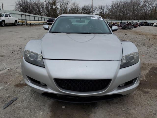 Photo 5 from auction – 2004 MAZDA RX8 with VIN JM1FE17N540130784