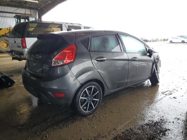 Photo 3 from auction – 2018 FORD FIESTA SE with VIN 3FADP4EJ3JM117341