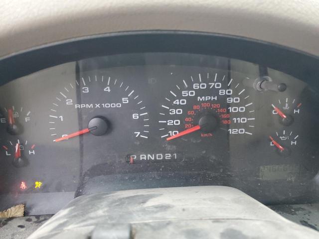 Photo 9 from auction – 2006 FORD F150 with VIN 1FTRX14W56NB40628