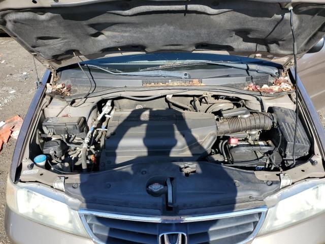 Photo 12 from auction – 2003 HONDA ODYSSEY LX with VIN 5FNRL18533B158763