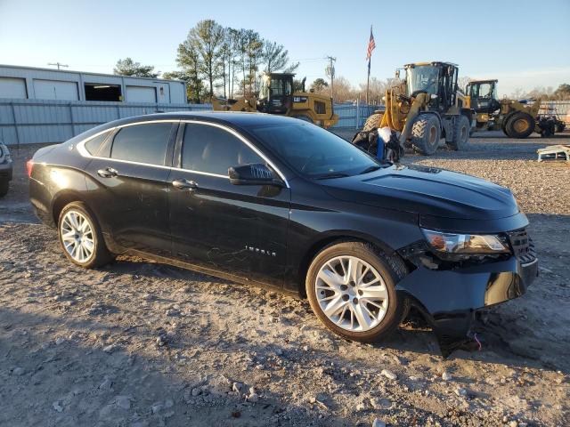 Photo 4 from auction – 2016 CHEVROLET IMPALA LS with VIN 2G11Z5SA1G9192339