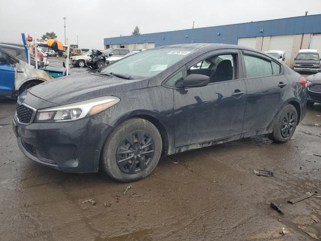 Photo 1 from auction – 2018 KIA FORTE LX with VIN 3KPFK4A76JE271872