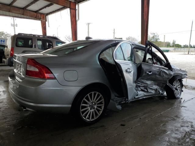 Photo 3 from auction – 2013 VOLVO S80 3.2 with VIN YV1952AS3D1165409