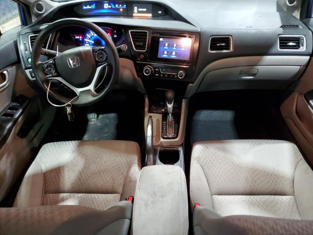 Photo 8 from auction – 2015 HONDA CIVIC EX with VIN 19XFB2F82FE009604