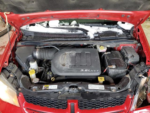 Photo 12 from auction – 2014 DODGE GRAND CARA with VIN 2C4RDGEG1ER161996