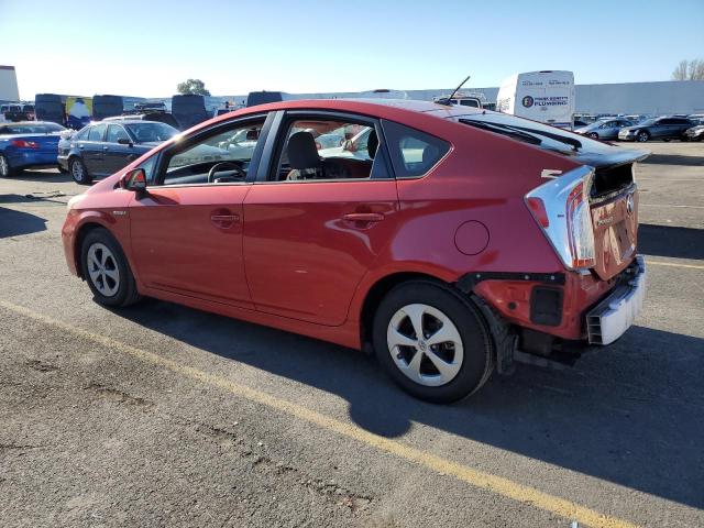 Photo 2 from auction – 2013 TOYOTA PRIUS with VIN JTDKN3DU0D1692401