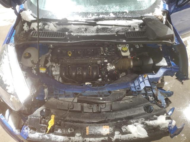Photo 12 from auction – 2018 FORD ESCAPE S with VIN 1FMCU0F75JUB39584