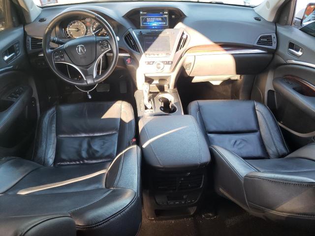 Photo 8 from auction – 2014 ACURA MDX TECHNO with VIN 5FRYD3H45EB001765