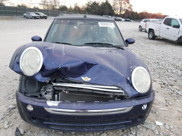 Photo 5 from auction – 2005 MINI COOPER with VIN WMWRF33545TG12724