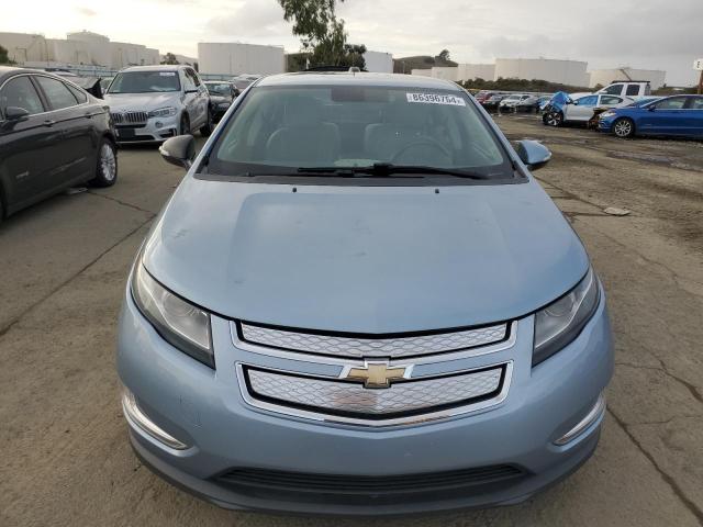 Photo 5 from auction – 2015 CHEVROLET VOLT with VIN 1G1RD6E41FU110897