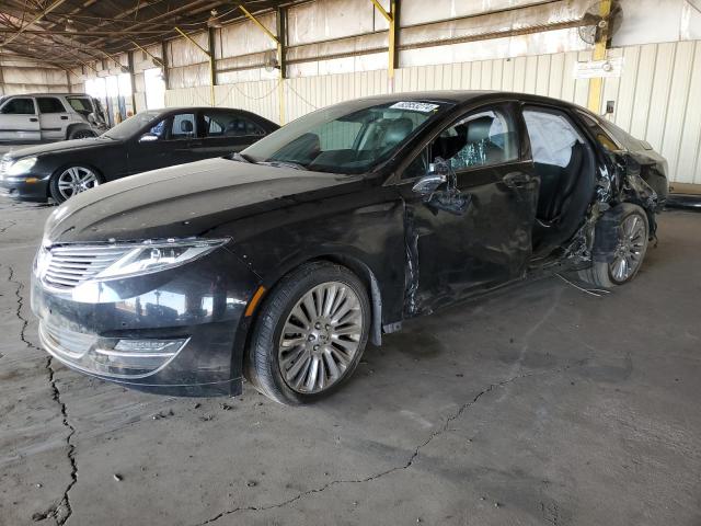 Photo 1 from auction – 2013 LINCOLN MKZ with VIN 3LN6L2G9XDR826289