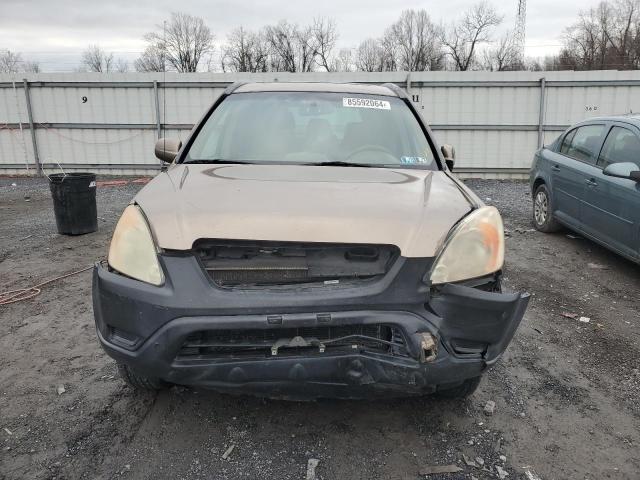 Photo 5 from auction – 2004 HONDA CR-V EX with VIN SHSRD78824U232338