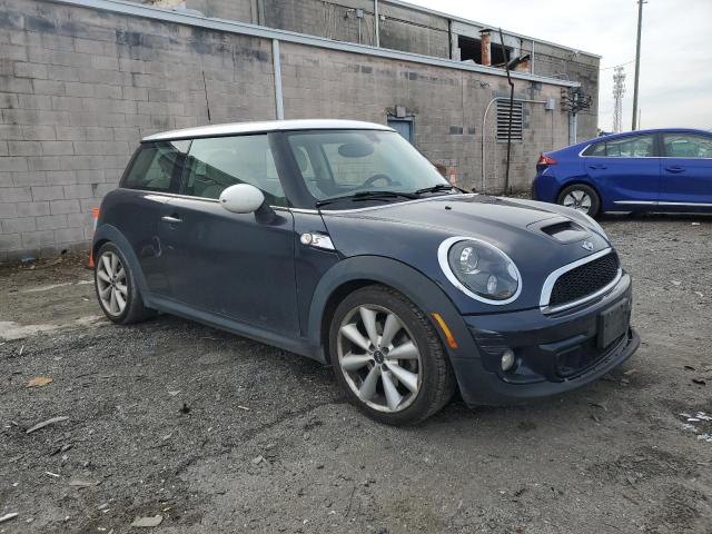 Фото 4 с аукциона – 2013 MINI COOPER S с VIN WMWSV3C56DT388890
