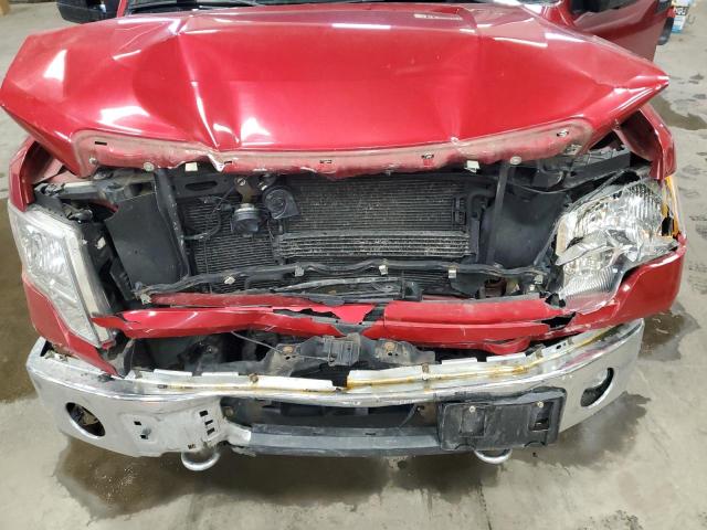Photo 11 from auction – 2012 FORD F150 SUPER with VIN 1FTFX1ET7CFC58192