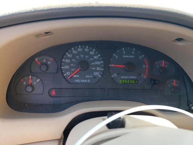 Photo 9 from auction – 2003 FORD MUSTANG with VIN 1FAFP44493F418784