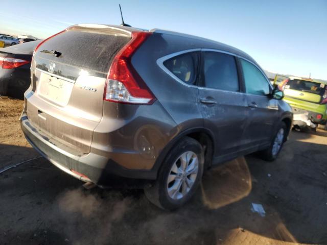 Photo 3 from auction – 2013 HONDA CR-V EXL with VIN 5J6RM4H75DL050458