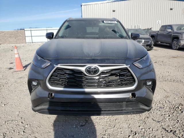 Photo 5 from auction – 2022 TOYOTA HIGHLANDER with VIN 5TDGZRBH1NS186258
