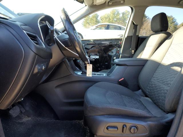 Photo 7 from auction – 2018 CHEVROLET EQUINOX LT with VIN 3GNAXSEV5JS580797