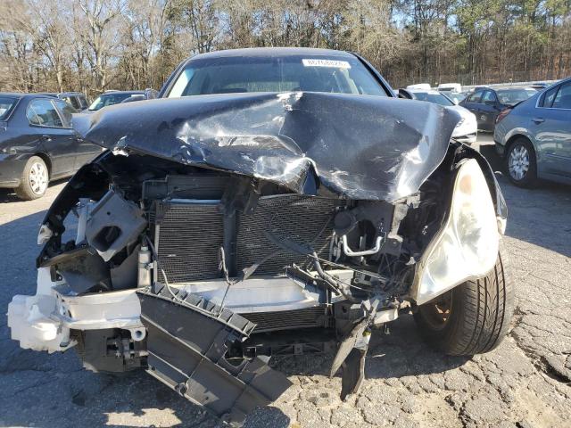 Photo 5 from auction – 2010 INFINITI EX35 BASE with VIN JN1AJ0HP4AM702371