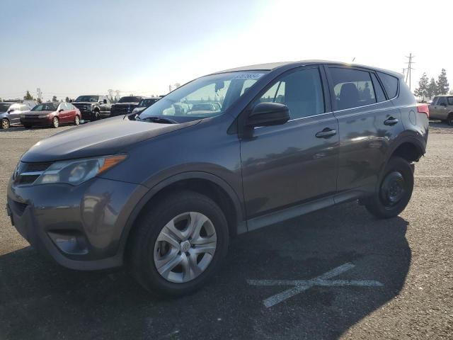 Photo 1 from auction – 2015 TOYOTA RAV4 LE with VIN 2T3ZFREV0FW150659
