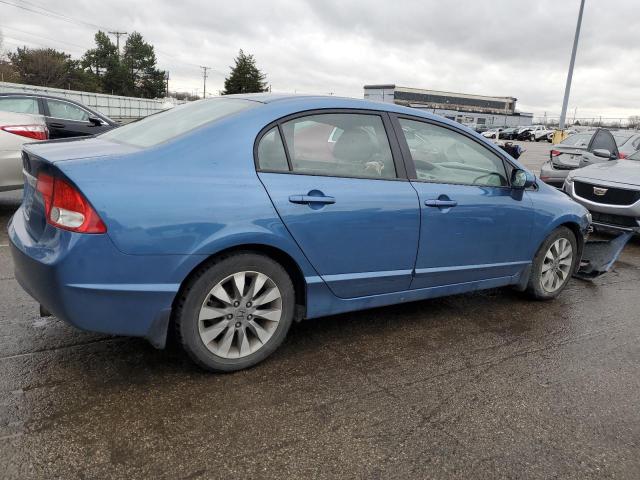 Photo 3 from auction – 2011 HONDA CIVIC EX with VIN 19XFA1F84BE023821