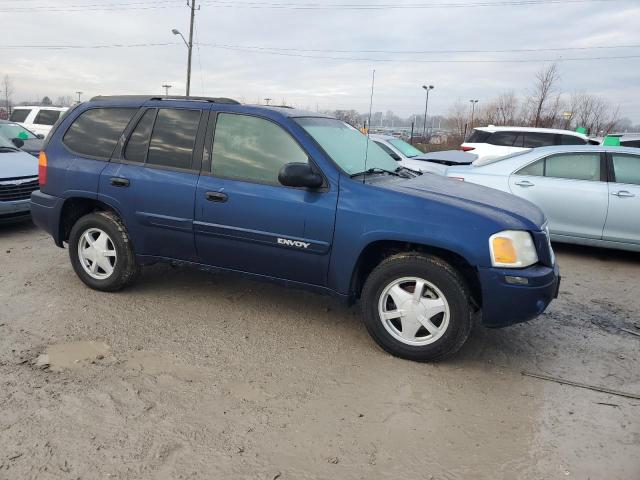 Photo 4 from auction – 2003 GMC ENVOY with VIN 1GKDS13S132333027